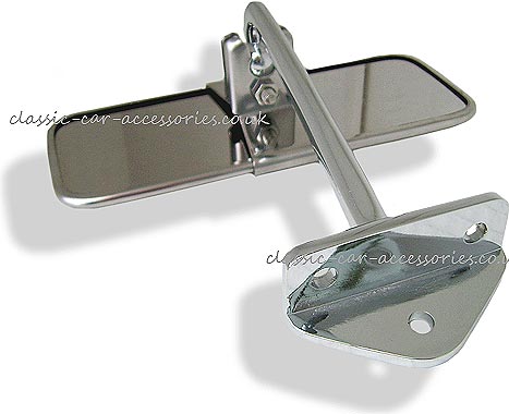 Interior Rear View mirror for classic Mini