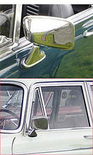 Load image into Gallery viewer, Tex exterior door mirror. Convex or Flat anti dazzle glass. Left side. (M68891) - CMT891
