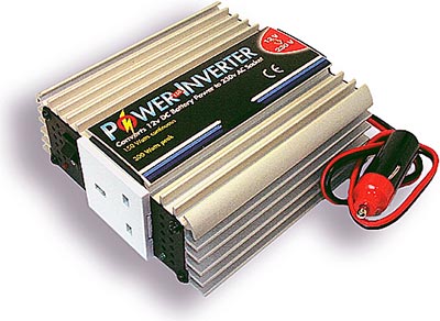 Power inverter 12VDC to 230 Volts AC 150W