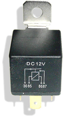 12V x 30A 4-pin relay - CLS01902
