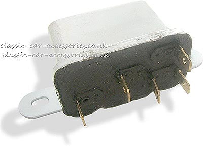 12V general purpose relay (SRB111) - CLS0190