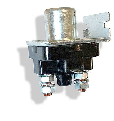 12v standard solenoid similar to the Lucas OEM product SRB335 - CLS103