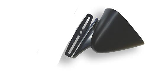 Black Mirror sport style (Pair)