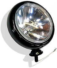 Load image into Gallery viewer, Chrome, Stainless Steel or Powder Coated Black spotlights including 12v bulbs CL04211 (sold singly)
