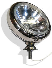 Load image into Gallery viewer, Chrome spot lights for any car including 12v bulbs (sold singly) - CL04211
