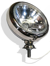 Load image into Gallery viewer, Chrome, Stainless Steel or Powder Coated Black spotlights including 12v bulbs CL04211 (sold singly)
