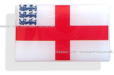 St. George Flag of England 47 x 27mm - CXB015