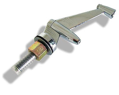 Tex spring-back adjustable chrome Stem Only (M16006)