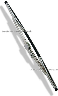 Classic stainless steel Tex windscreen wiper blade 14