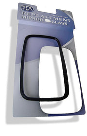 Tex exterior door mirror replacement mirror for CMT890/891. Convex or Flat (M97702Q) - CMT8910