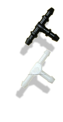 T-piece for 3mm to 6mm tubing - CXW062
