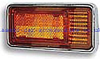 Repeat flasher light unit - CZ013