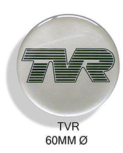 Load image into Gallery viewer, TVR Resin encapsulated badges - CXB0934
