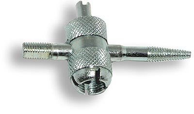 4 in 1 tyre valve tool (Ref:25) - CXB08533
