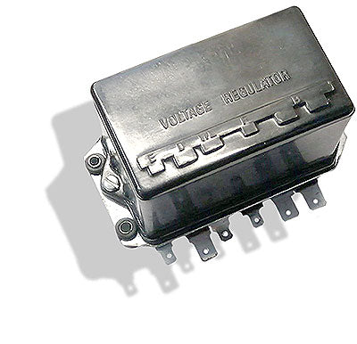 Lucas type 12 volt 30 Amp regulator similar to RB340
