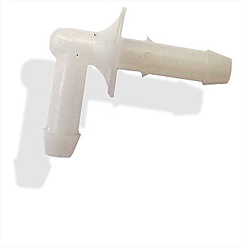 Windscreen washer elbow for washer bottle - CXW0622