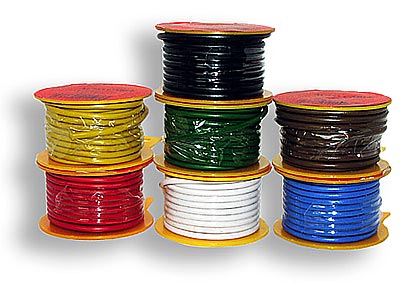 Auto cable mini reel 17 Amp x 4 metre - CLS1072