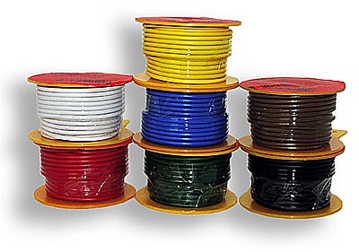 Auto cable mini reel 8 Amp x 6 metre - CLS1071